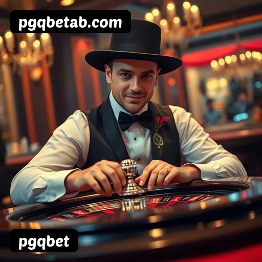 Tabela RTP dos jogos de cassino da pgqbet